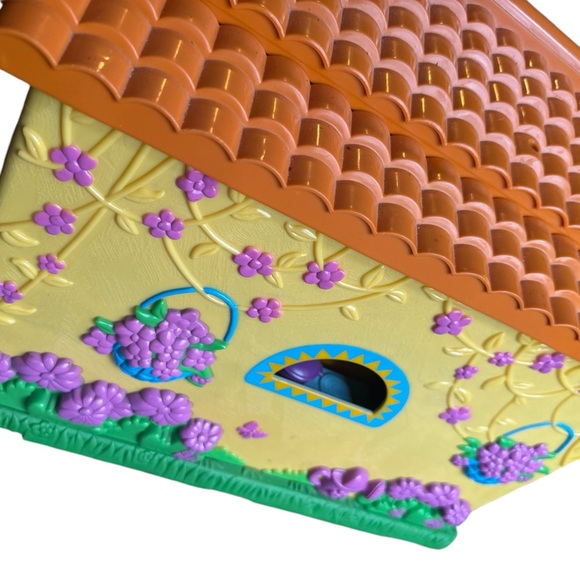 Dora Explorer Pop Up Dollhouse Lot 9 pc Talking Furniture Dora Figure EUC - Picture 6 of 12